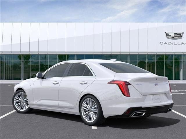 New 2025 Cadillac CT4 Premium Luxury image 3