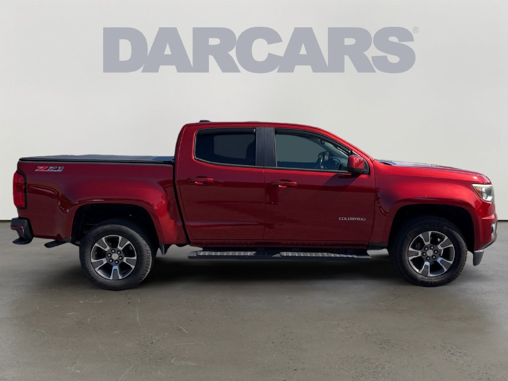 Used 2016 Chevrolet Colorado Z71 AWD/4WD image 8