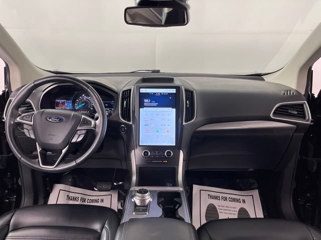 Used 2024 Ford Edge SEL AWD/4WD image 39
