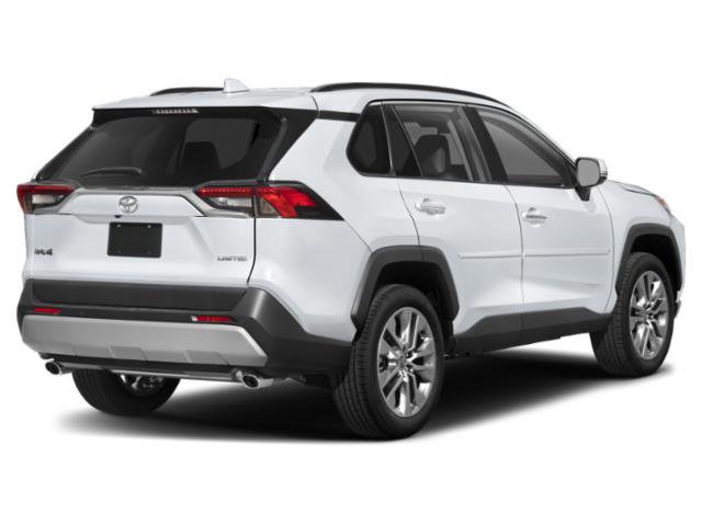 Used 2023 Toyota RAV4 Limited image 2