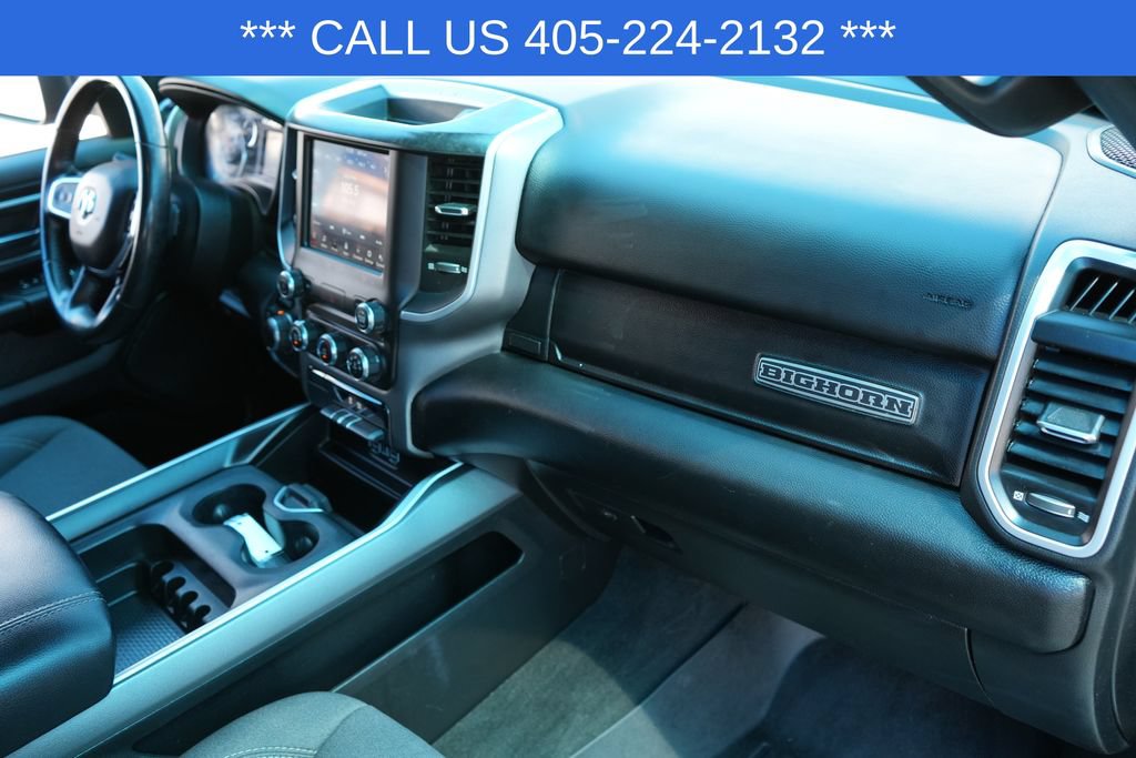 Used 2021 RAM 1500 Big Horn AWD/4WD image 24