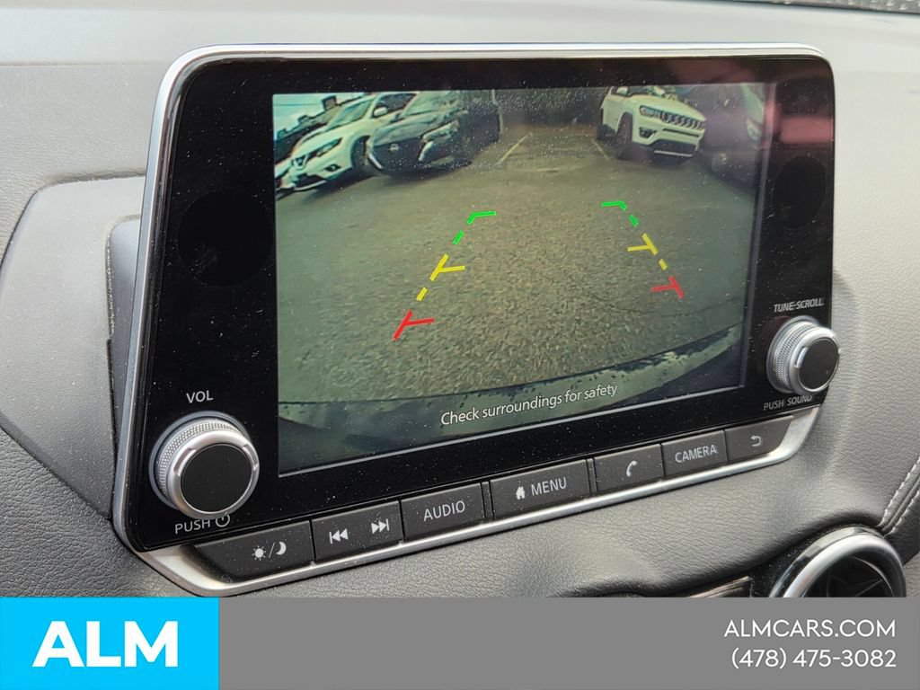 Used 2024 Nissan Sentra SV FWD image 19
