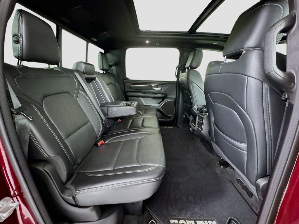 Used 2020 RAM 1500 Sport w/ Leather & Sound Group image 29