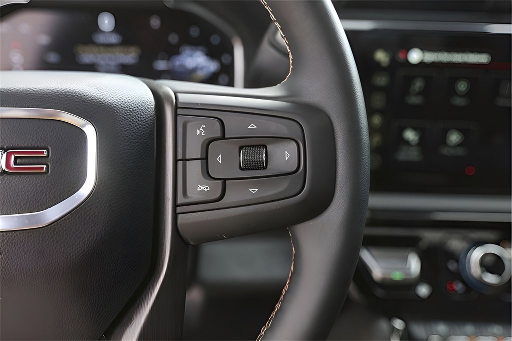 New 2025 GMC Sierra 2500 AT4 w/ AT4 Premium Plus Package image 24