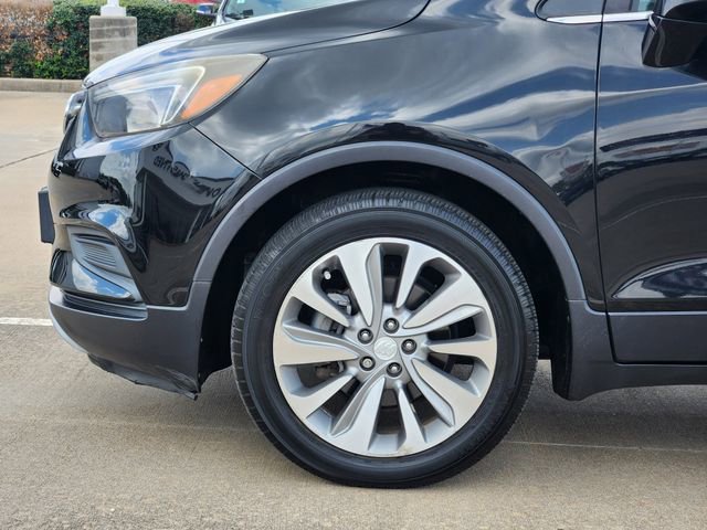 Used 2018 Buick Encore Preferred image 9