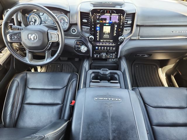 Used 2021 RAM 1500 Limited w/ Trailer Tow Group AWD/4WD image 17