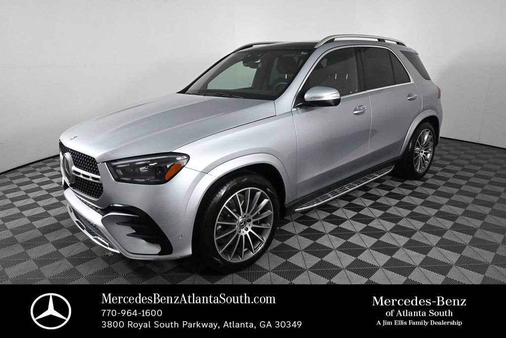 Certified 2024 Mercedes-Benz GLE 450 4MATIC image 1