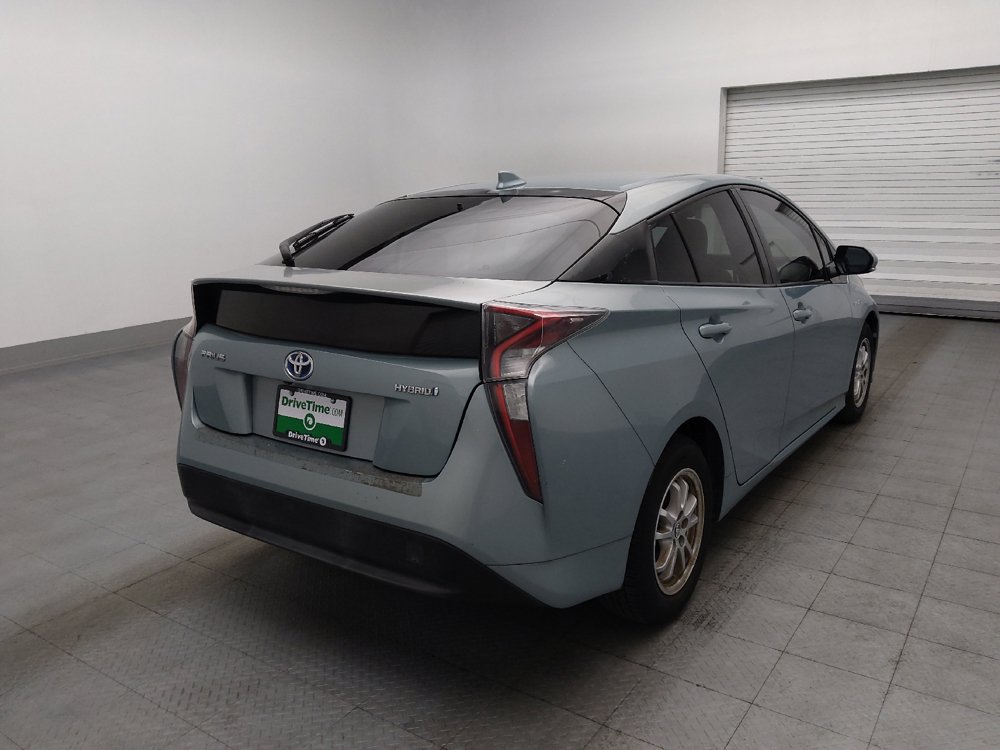 Used 2017 Toyota Prius Three FWD image 9