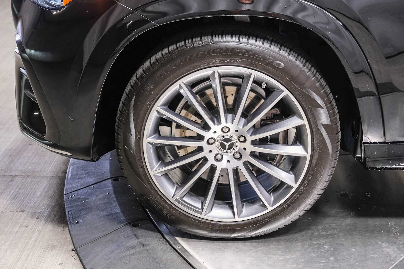 Used 2026 Mercedes-Benz GLE 450 4MATIC Coupe image 10