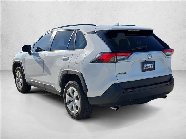 Used 2021 Toyota RAV4 LE FWD image 7