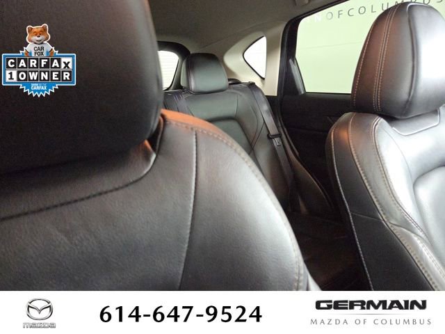 Used 2023 MAZDA CX-5 AWD 2.5 S w/ Premium Package image 20