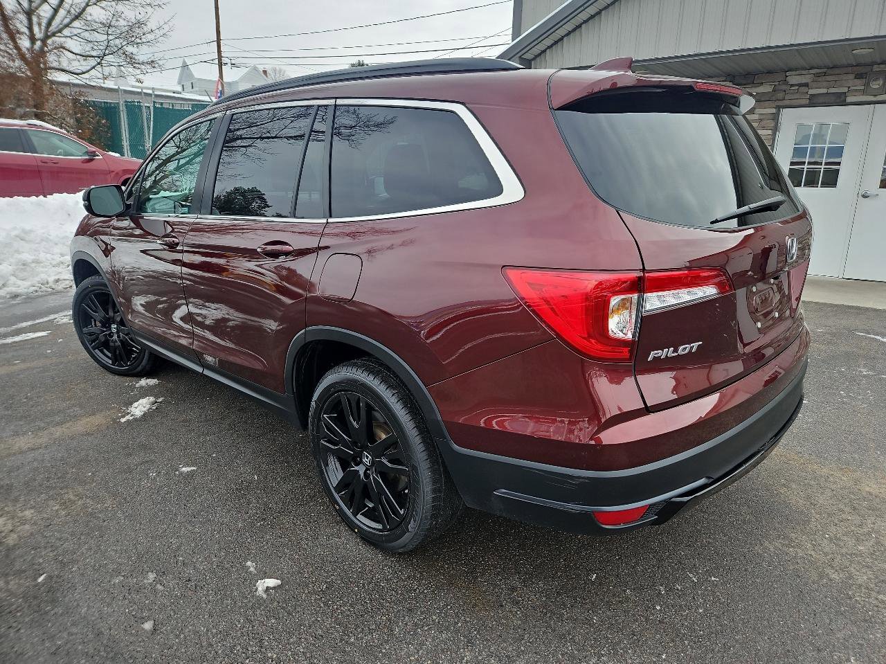 Used 2022 Honda Pilot Special Edition image 5
