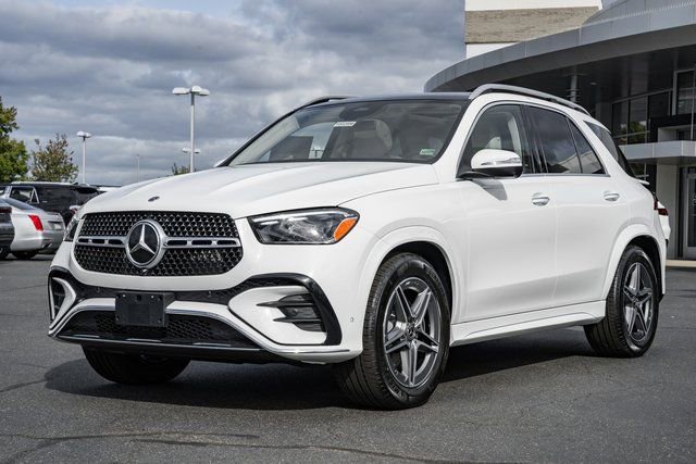 New 2026 Mercedes-Benz GLE 450 4MATIC image 3