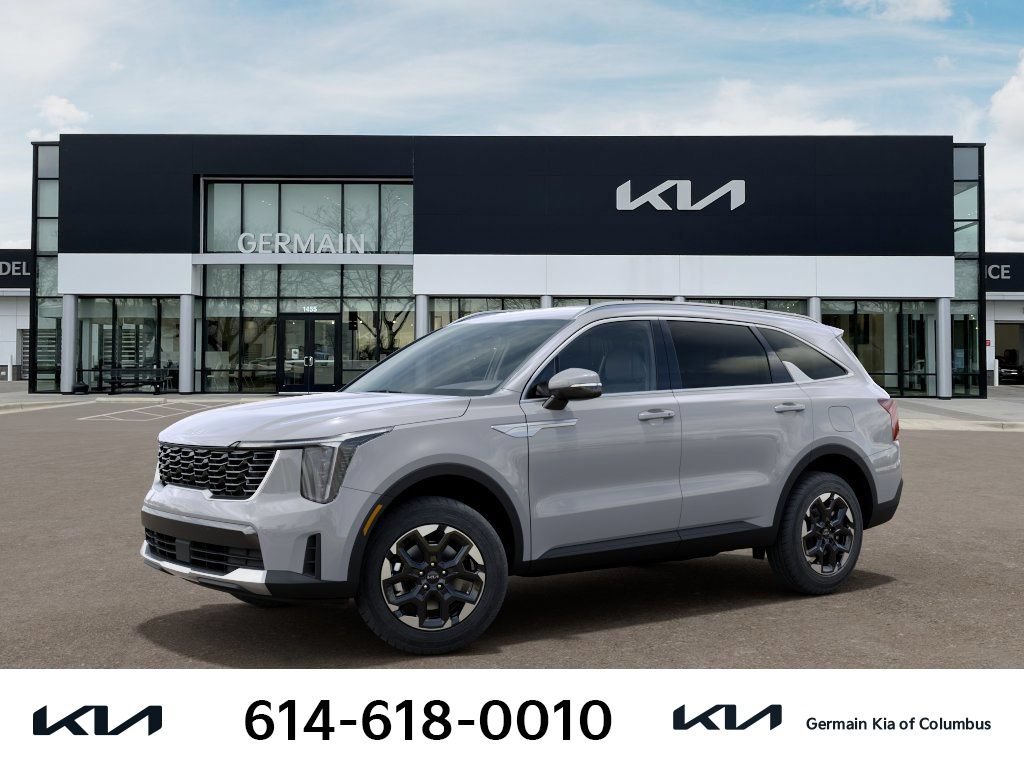New 2026 Kia Sorento S AWD/4WD image 5