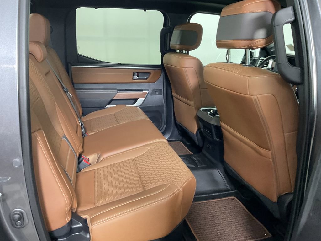 Used 2024 Toyota Tundra 1794 Edition image 25