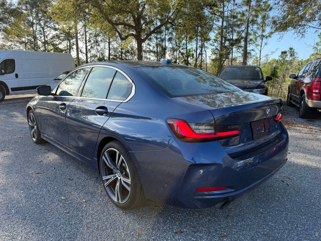 Used 2024 BMW 330i Sedan image 15