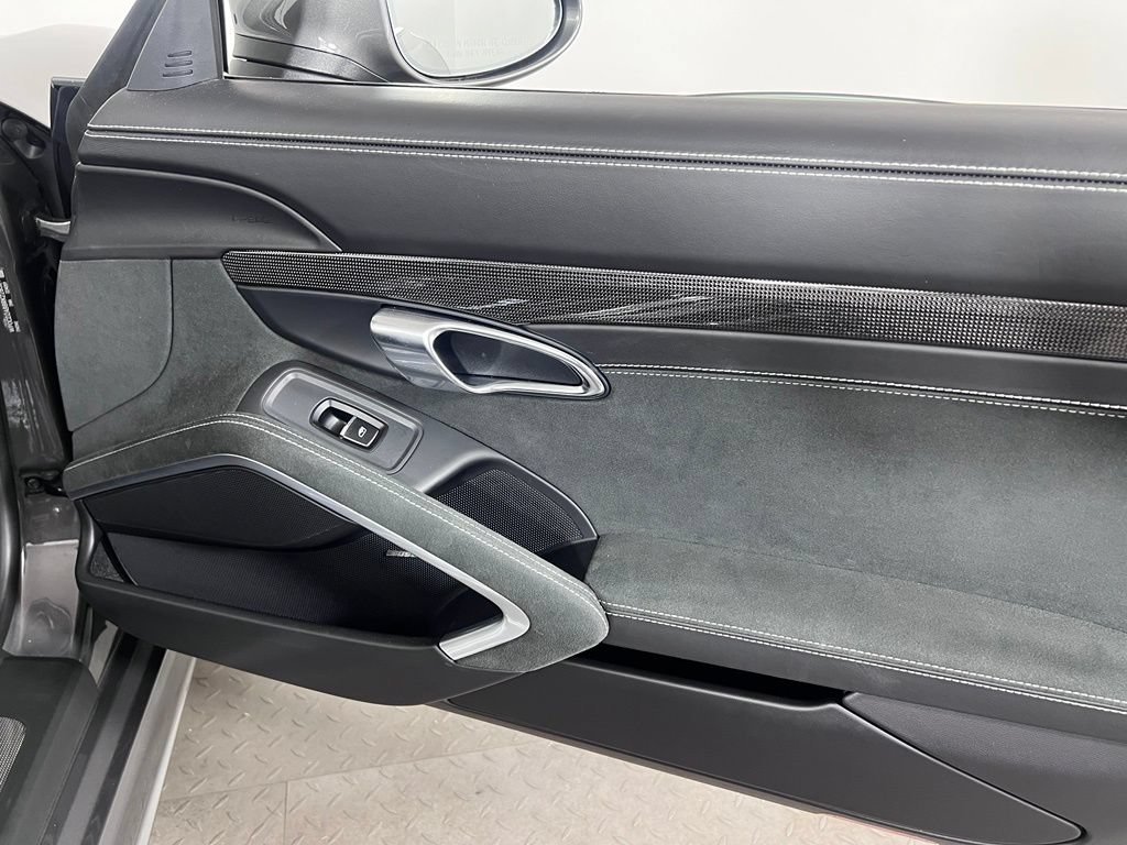 Certified 2024 Porsche 718 Boxster GTS RWD image 21