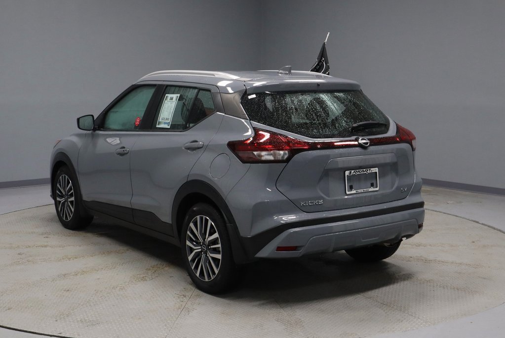Used 2023 Nissan Kicks SV image 10