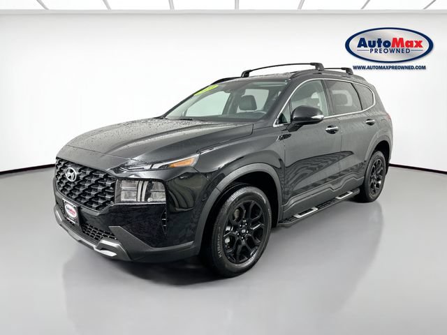 Used 2023 Hyundai Santa Fe XRT AWD/4WD image 4