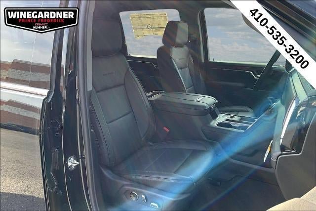 New 2026 GMC Sierra 2500 Denali w/ Technology Package AWD/4WD image 8