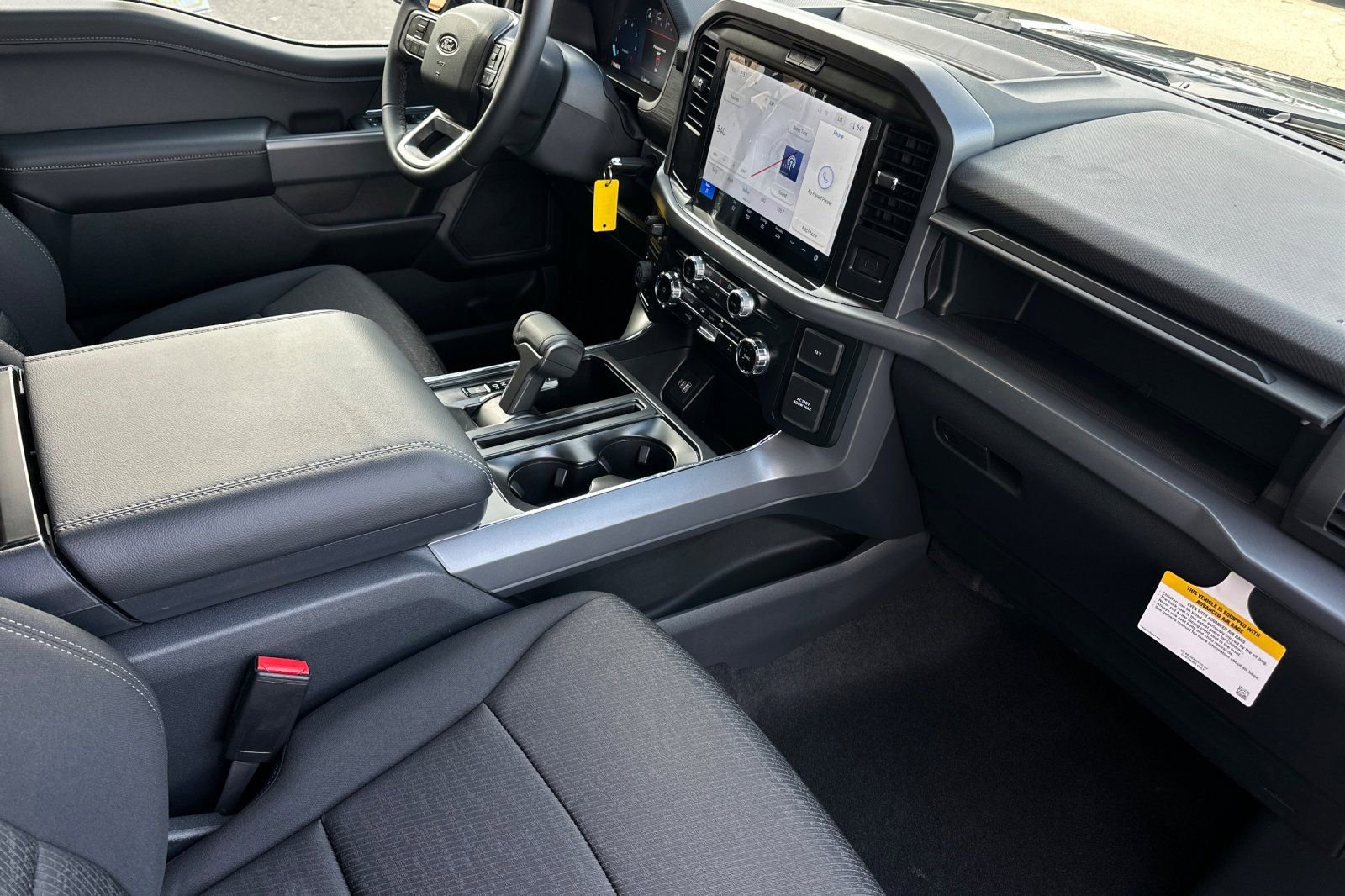 New 2026 Ford F150 XLT w/ FX4 Off-Road Package image 14