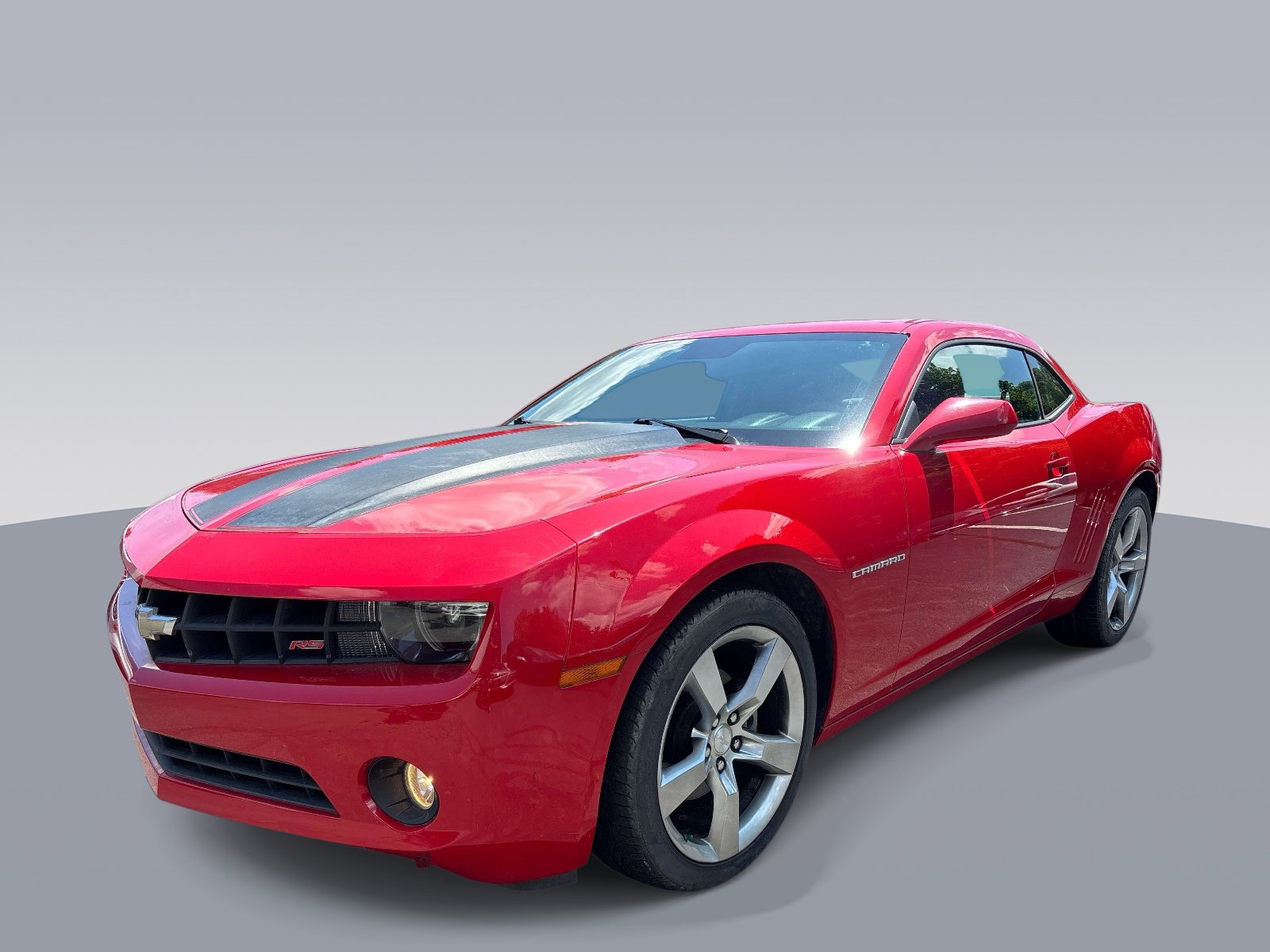 Used 2010 Chevrolet Camaro LT w/ RS Package RWD image 7