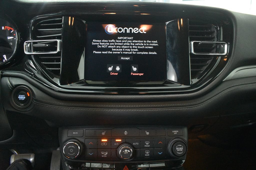 Used 2023 Dodge Durango SXT RWD image 17