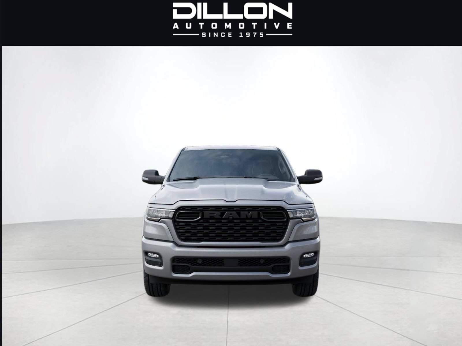 Used 2026 RAM 1500 Big Horn AWD/4WD image 33