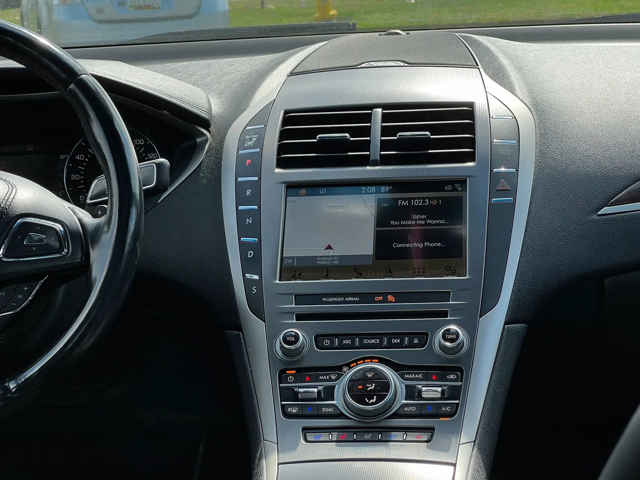 Used 2018 Lincoln MKZ Reserve w/ Climate Package image 22