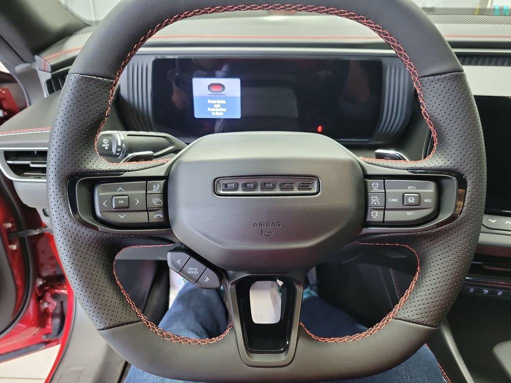 New 2026 Dodge Charger R/T w/ Driver Convenience Group AWD/4WD image 14