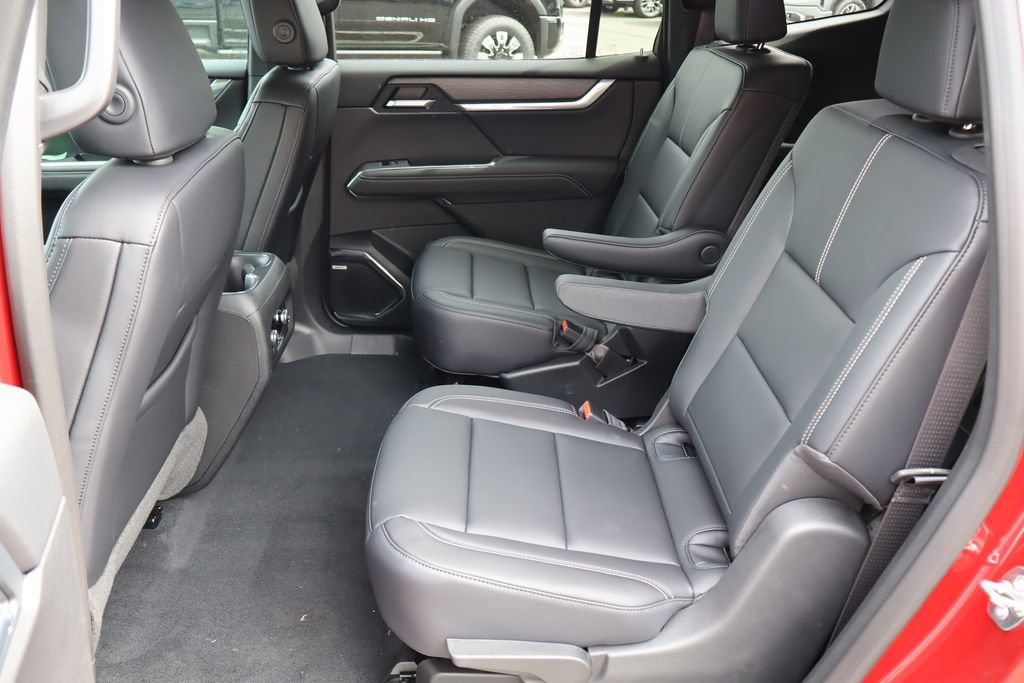 New 2026 GMC Acadia Elevation w/ Elevation Premium Package AWD/4WD image 21