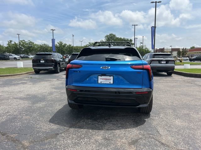 New 2025 Chevrolet Blazer EV RS image 4