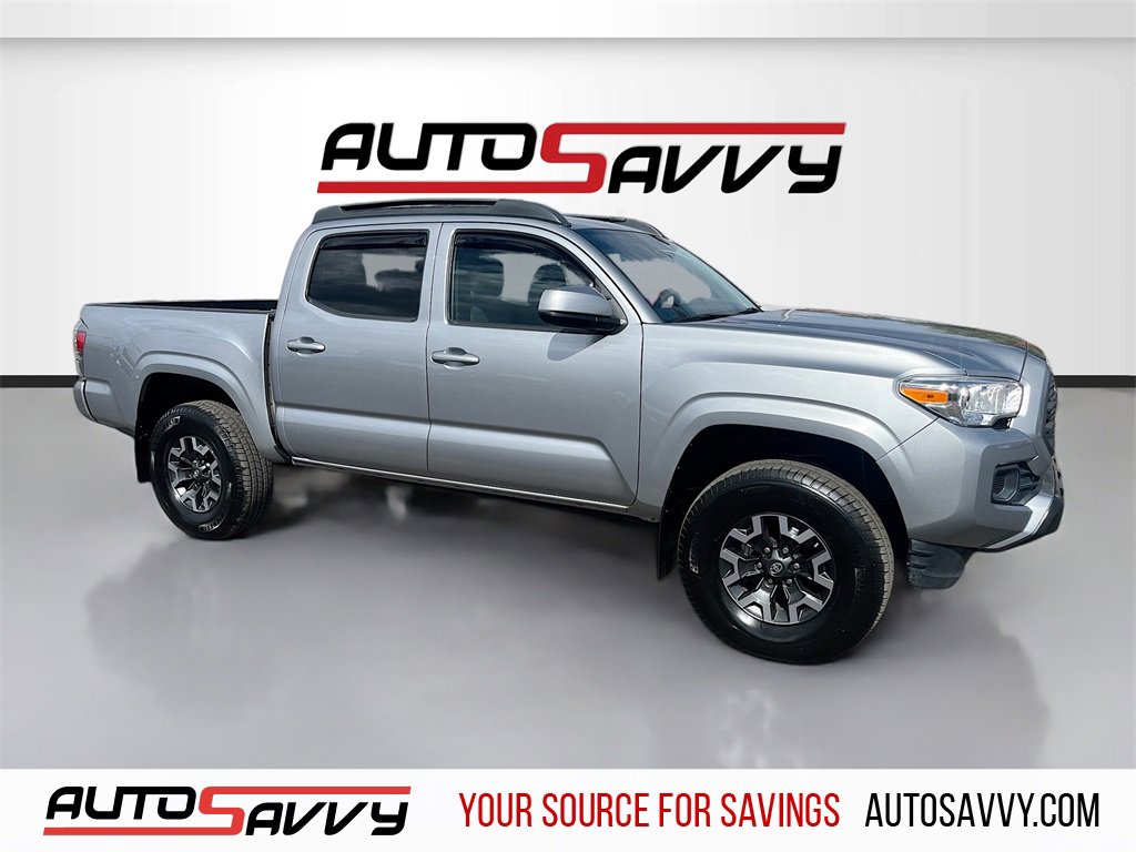 Used 2021 Toyota Tacoma SR image 1