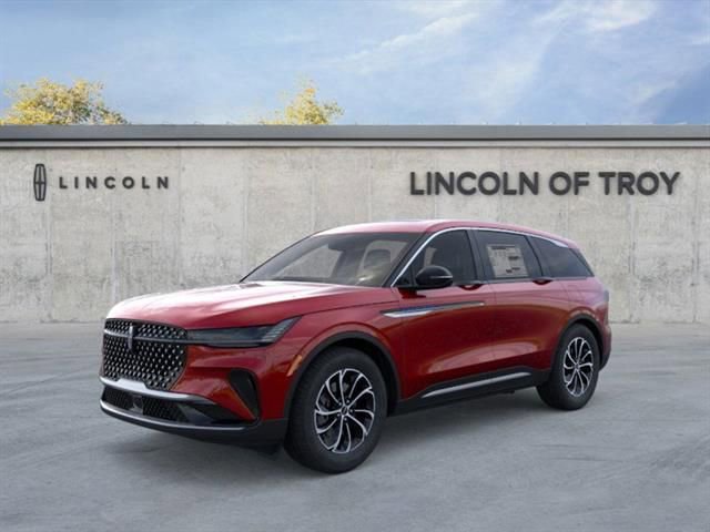 New 2026 Lincoln Nautilus Premier w/ Equipment Group 102A