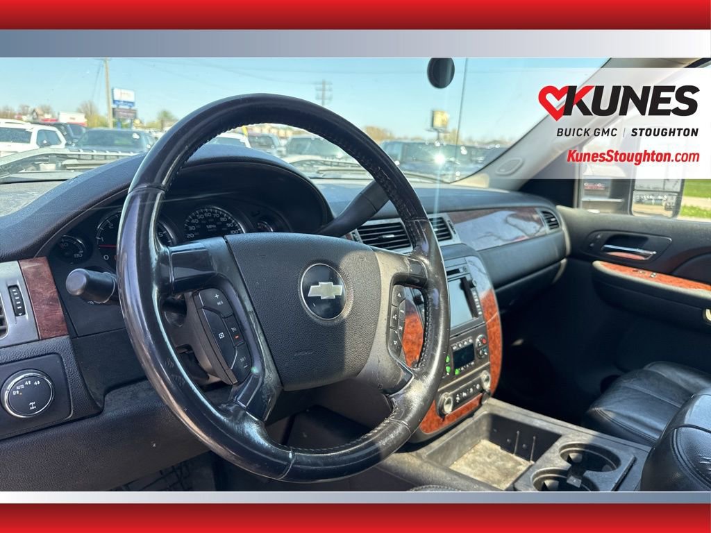 Used 2007 Chevrolet Silverado 1500 LTZ w/ Max Trailering Pack AWD/4WD image 21