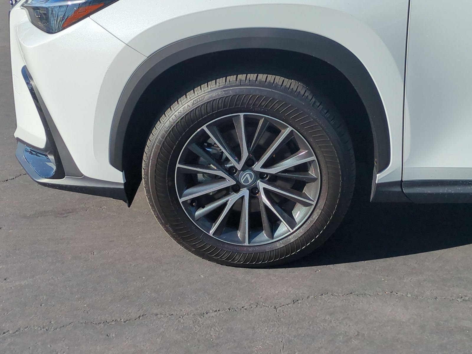 New 2026 Lexus NX 350 AWD w/ Premium Package image 9
