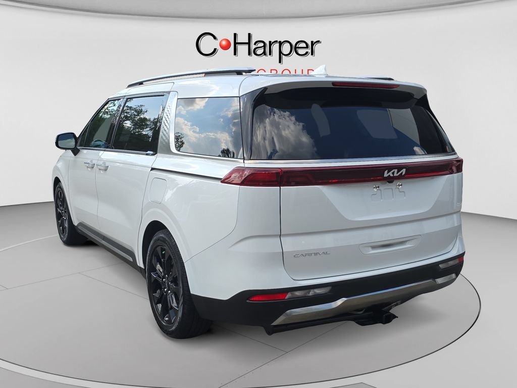 Used 2024 Kia Carnival SX FWD image 5