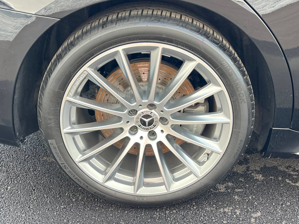 Used 2022 Mercedes-Benz S 580 4MATIC Sedan image 33