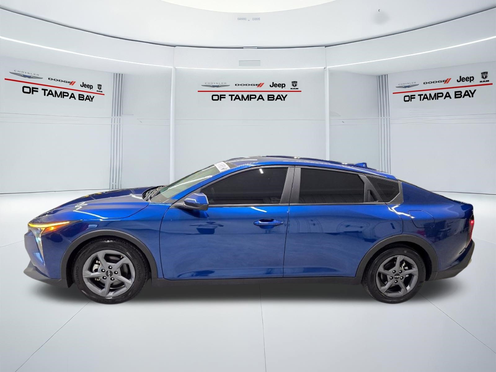 Used 2025 Kia K4 FWD image 3