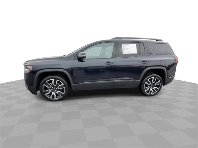 Certified 2021 GMC Acadia SLE w/ Driver Convenience Package image 5