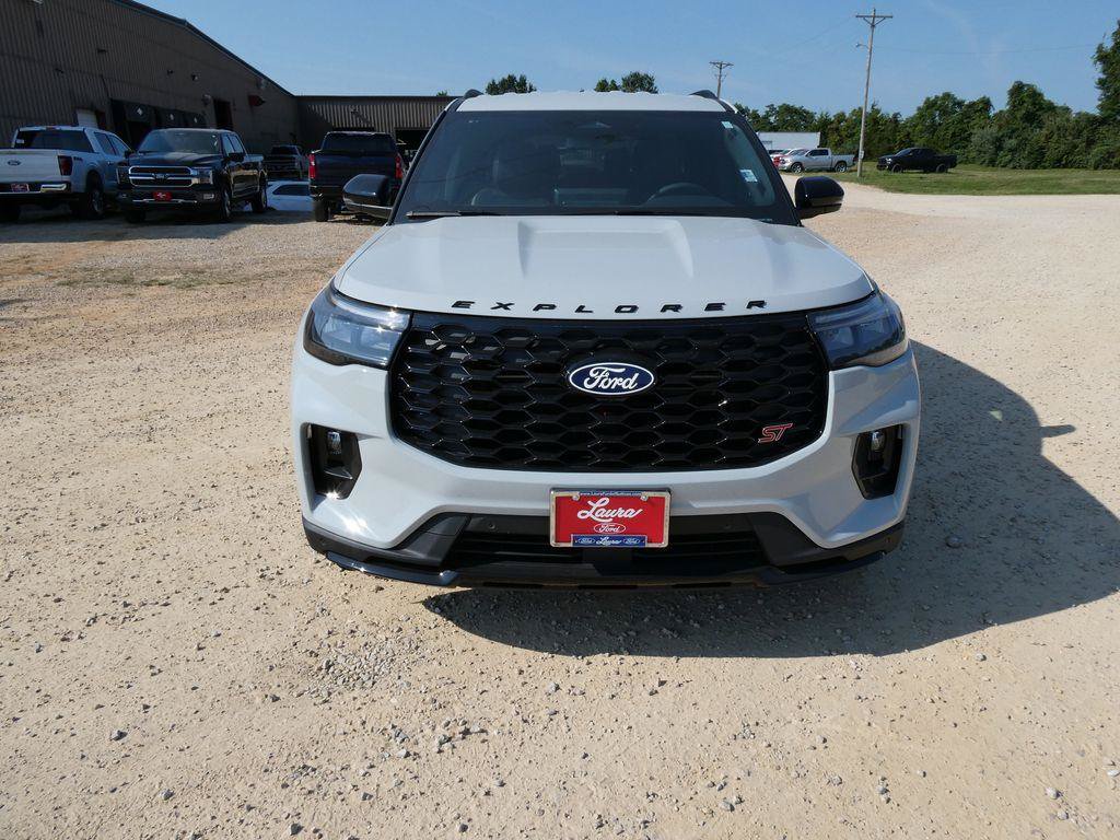 New 2027 Ford Explorer ST AWD/4WD image 9