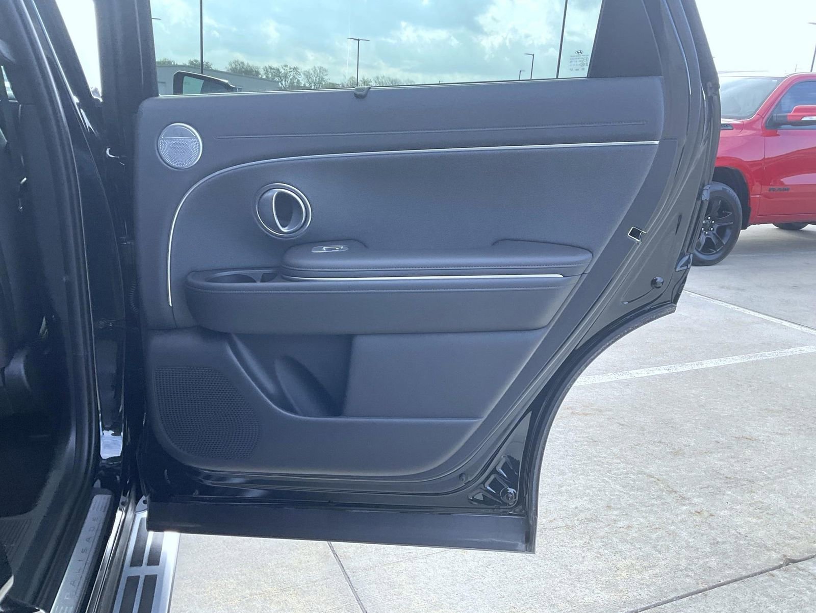 New 2026 Hyundai Palisade Calligraphy AWD/4WD image 23