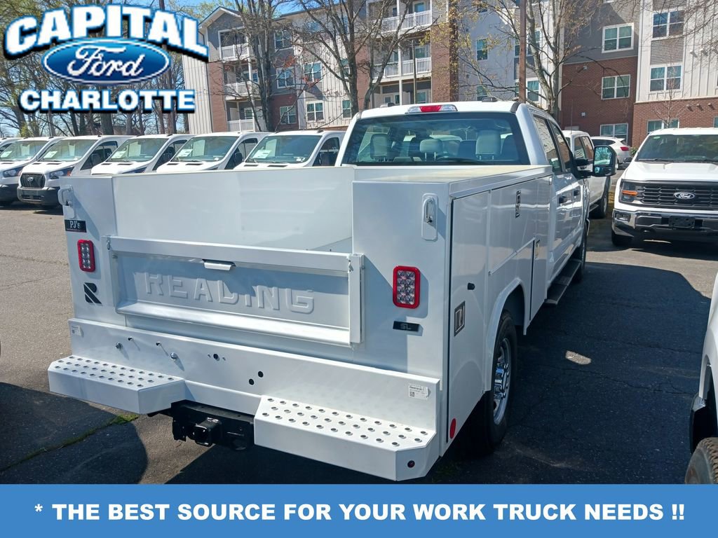 New 2026 Ford F250 XL w/ XL Chrome Package image 5