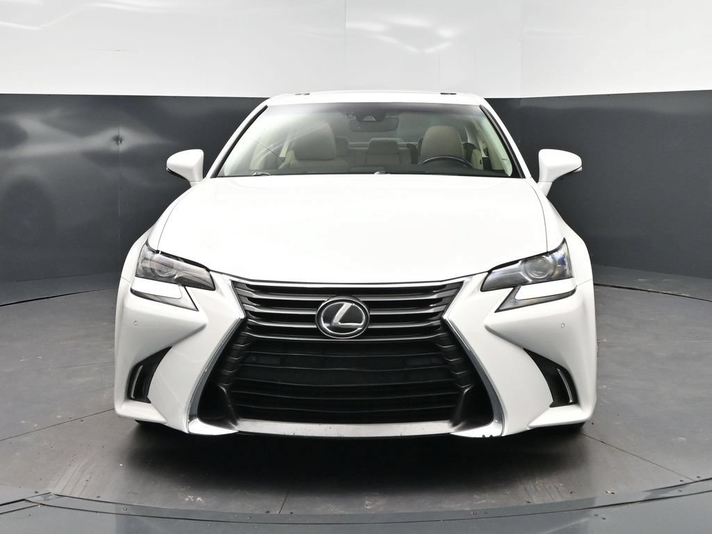 Used 2017 Lexus GS 350 w/ Preferred Accessory Package RWD image 10