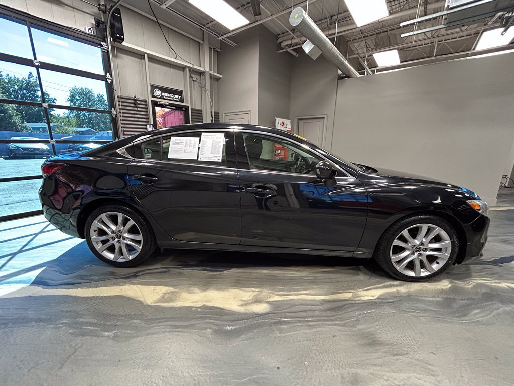Used 2015 MAZDA MAZDA6 Touring FWD image 26