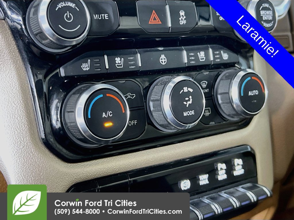 Used 2019 RAM 3500 Laramie AWD/4WD image 8