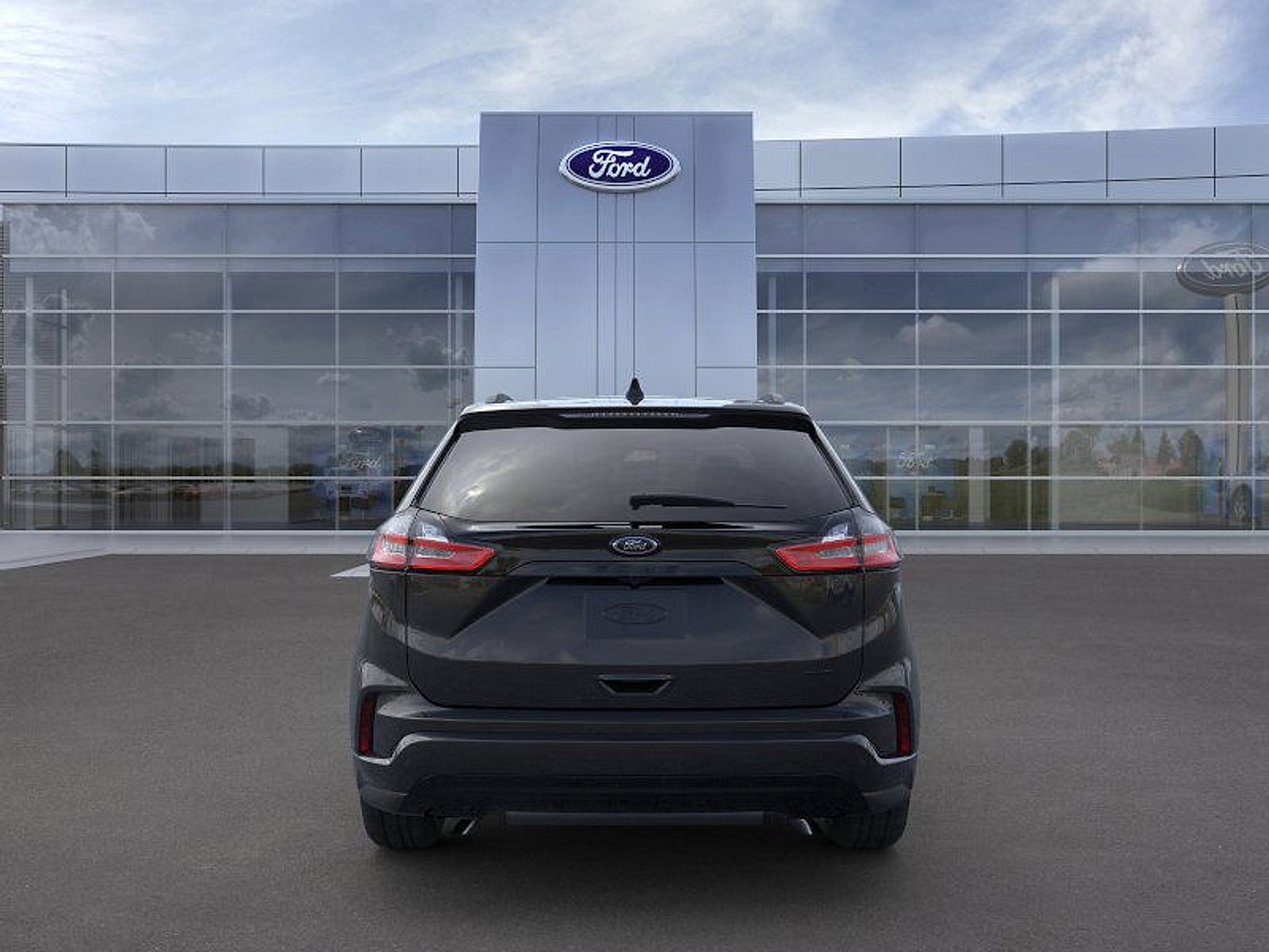 New 2024 Ford Edge SE w/ Black Appearance Package image 5