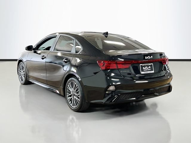 Certified 2024 Kia Forte GT-Line FWD image 5