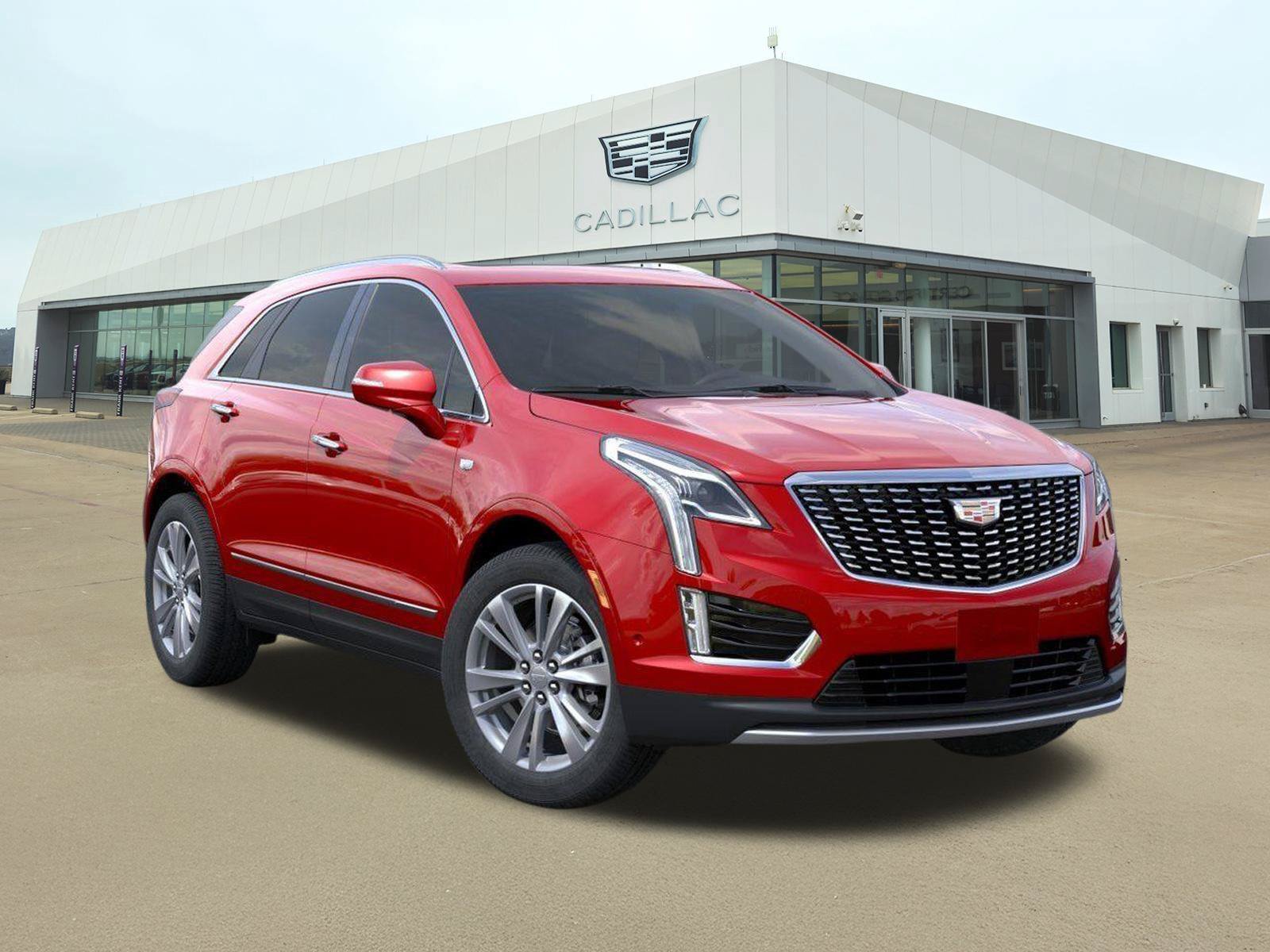 New 2026 Cadillac XT5 Premium Luxury w/ Driver Assist Package FWD image 7