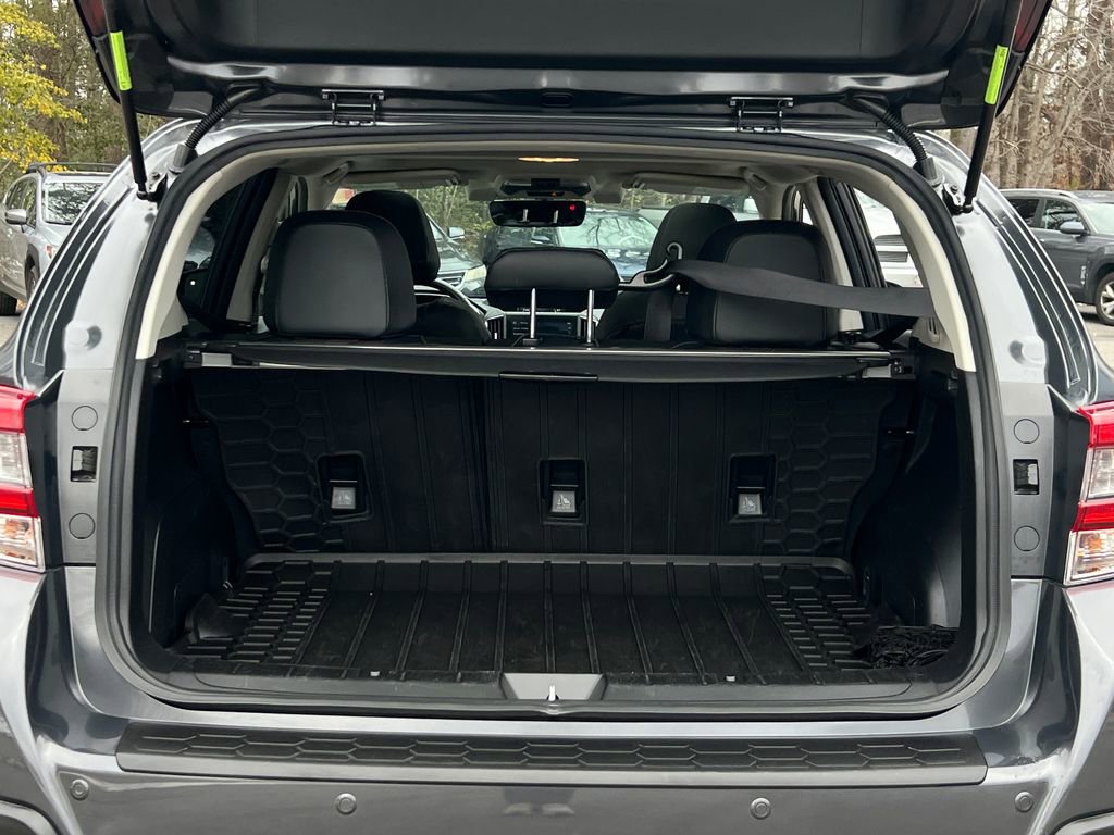 Certified 2023 Subaru Crosstrek 2.5i Limited w/ Moonroof Package image 16